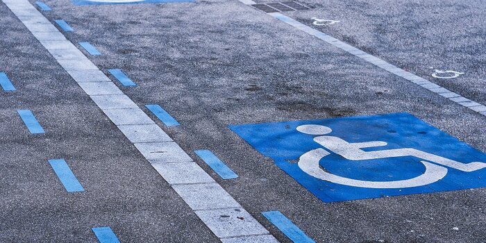 modulo di richiesta parcheggio invalidi personalizzato