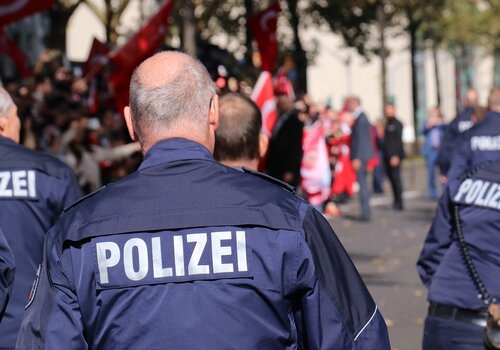 Modulo denuncia smarrimento Polizia di Stato