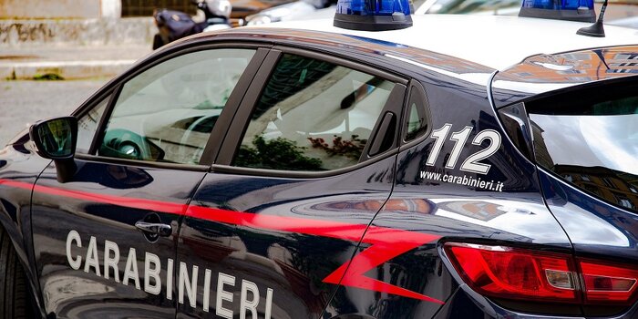 modulo collegamento allarme carabinieri, modulo collegamento allarme 112