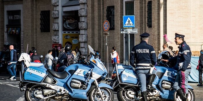 modulo collegamento allarme polizia, teleallarme polizia di stato