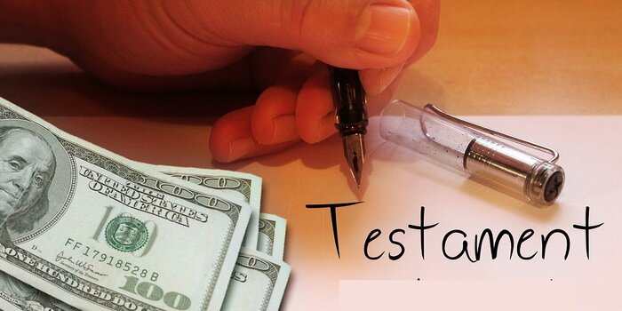 testamento segreto