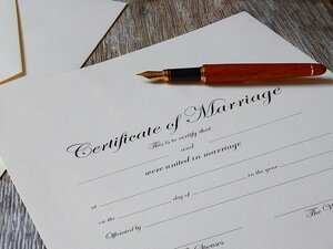 richiesta copia integrale atto di matrimonio