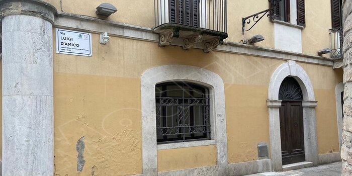 lettera richiesta intitolazione strada