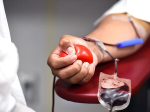 richiesta permesso donazione sangue