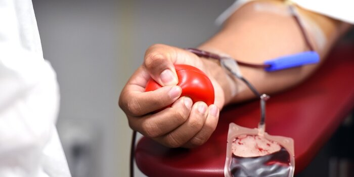 richiesta permesso donazione sangue