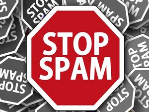 segnalazione spam, denuncia per spam