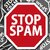 segnalazione spam, denuncia per spam
