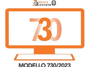 modello 730 2023, modello 730 ordinario