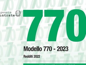 modello 770 2023