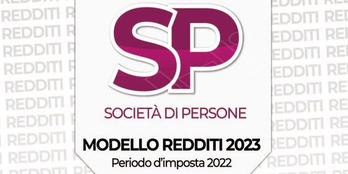 modello Redditi Società di Persone 2023