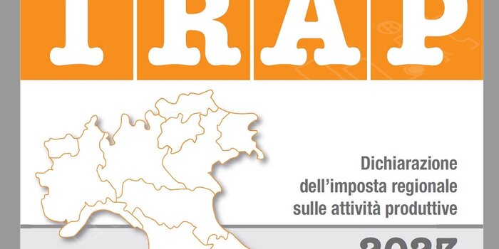 Modello IRAP 2023