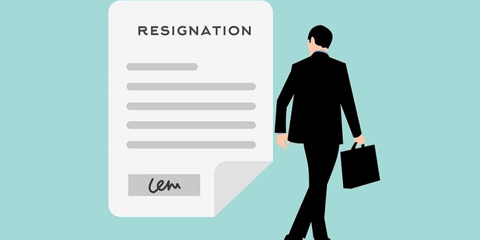 lettera di dimissioni senza preavviso pdf