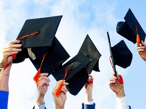 lettera di congratulazioni per la laurea