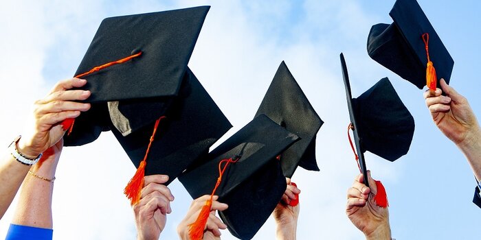 lettera di congratulazioni per la laurea