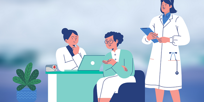 prescrizione consulenze specialistiche su paziente in cura domiciliare