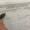 modulo vaglia postale internazionale 
