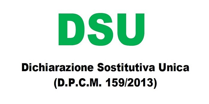 dichiarazione sostitutiva unica pdf, modello dsu pdf