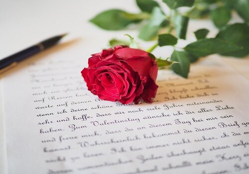 Lettera ad un marito speciale: Word, PDF