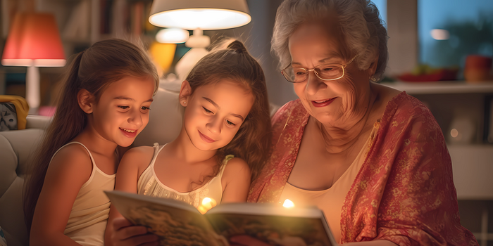 lettera per il nonno morto, lettera al nonno commovente