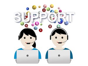 assistenza clienti expert