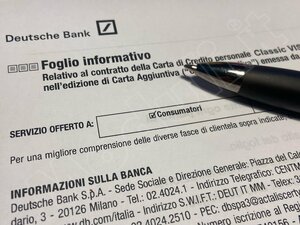 modulo disdetta carta di credito deutsche bank pdf