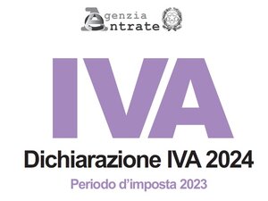 Modelli IVA 2024