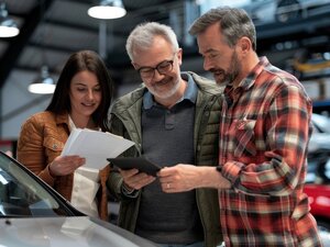 vendita auto tra privati documenti