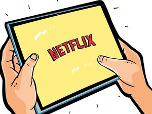 se non pago netflix per un mese che succede