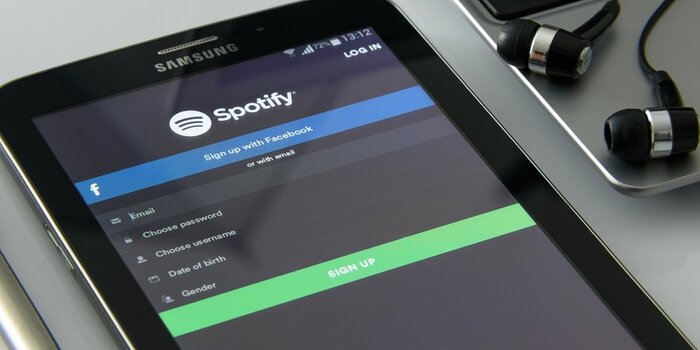 reclamo spotify, problemi spotify