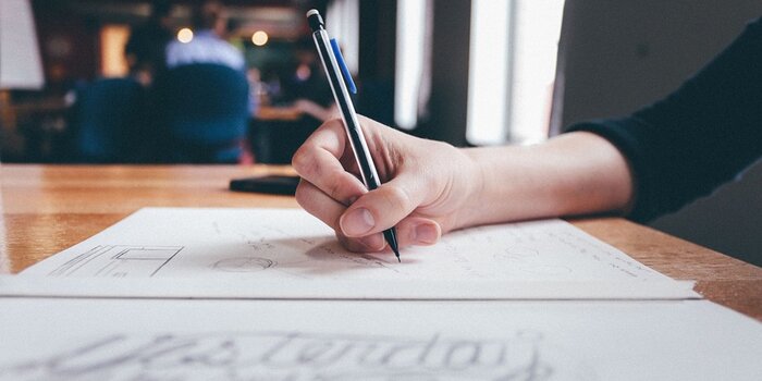 lettera di buonuscita esempio