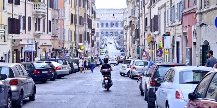 modulo ricorso multa polizia municipale roma