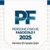 modello redditi Persone Fisiche 2025