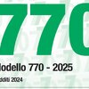 modello 770 2025