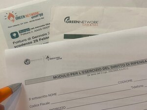 modulo ripensamento green network pdf