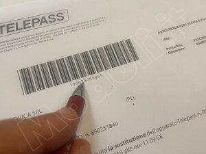 modulo reclamo telepass
