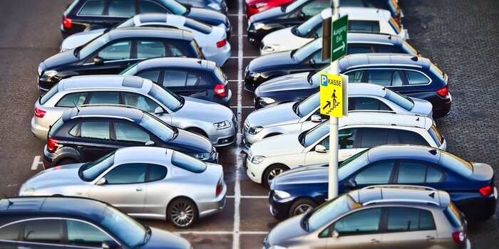 contestare multa parcheggio supermercato