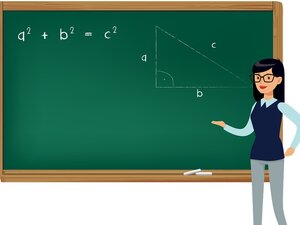 lettera di ringraziamento alla maestra