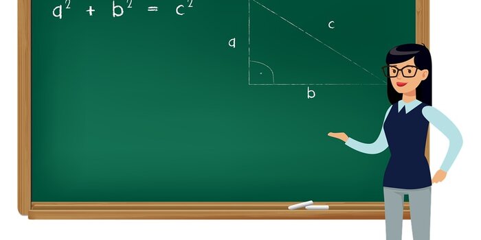 lettera di ringraziamento alla maestra