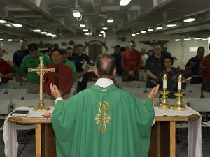 fac simile lettera al parroco