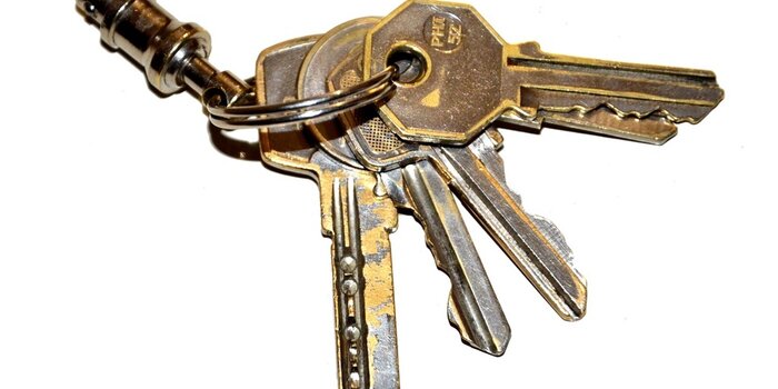 modulo consegna chiavi word