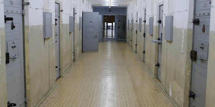 lettera a un detenuto, lettera di conforto ad un carcerato