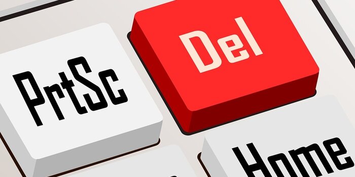 fac simile richiesta cancellazione dati personali