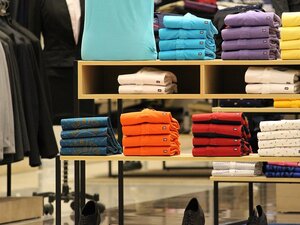 invito inaugurazione negozio abbigliamento