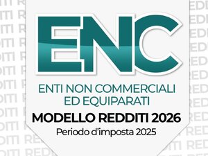 modello Redditi ENC 2026