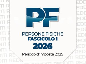 modello redditi Persone Fisiche 2026