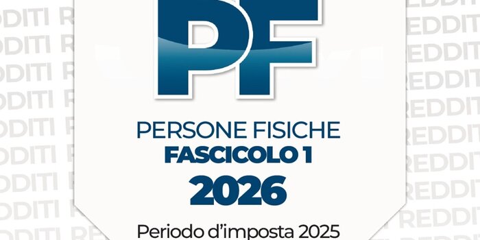 modello redditi Persone Fisiche 2026