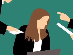 fac simile lettera di richiamo per insubordinazione