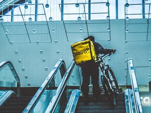 rimborso glovo, reclamo glovo