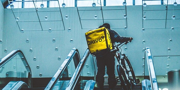 rimborso glovo, reclamo glovo