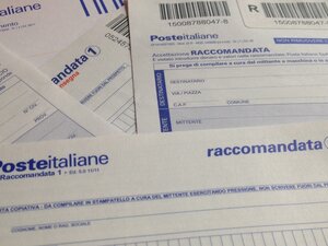 modulo richiesta duplicato ricevuta di ritorno raccomandata